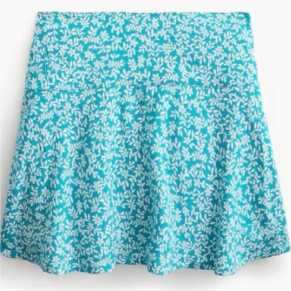 J. Crew Ruffle Skort - Picture 2 of 8